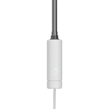 Cut-Out Immersion Heater Control (IHC) Decorative radiator Front view