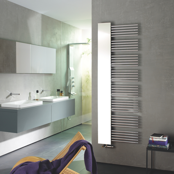 Rendering Decorative radiator 