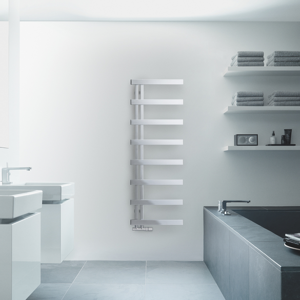 Rendering Decorative radiator 