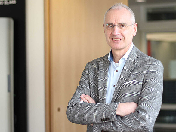 Jörg Metzger Zehnder Group