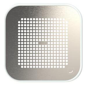 Rendering Zehnder ComfoGrid CLRF/TVA Comfortable indoor ventilation Top view