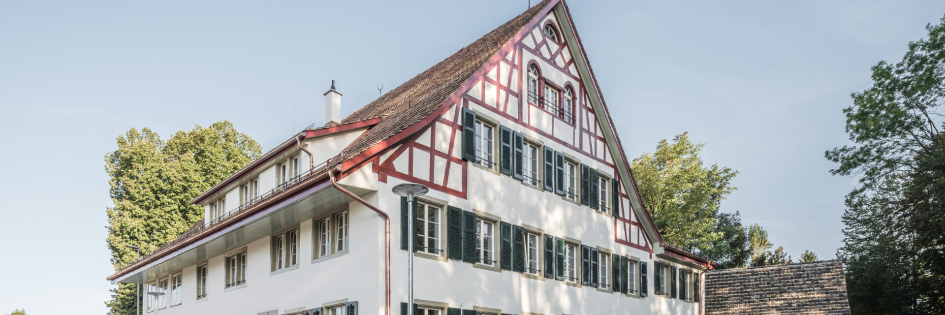 Ventilation System for Multi-Family Houses
