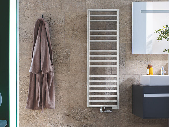 Zehnder Quaro Spa Mixbetrieb