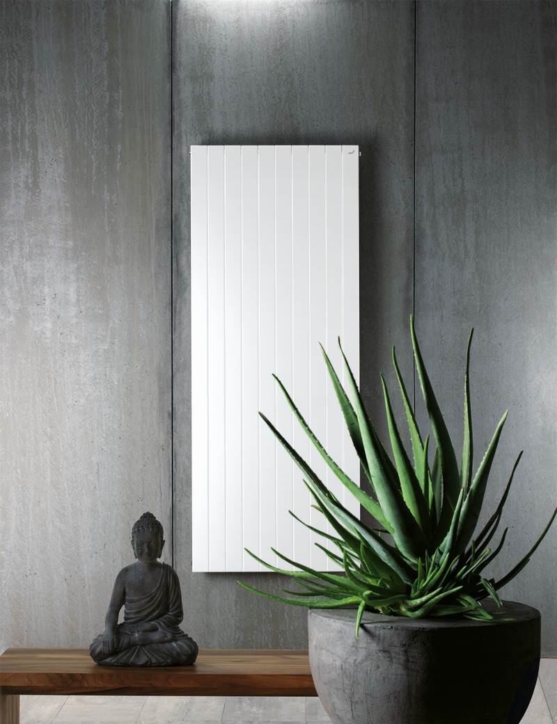 Zehnder Nova - Hydronic