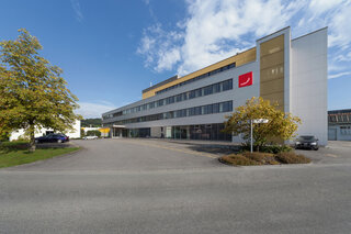 Assetname Web Switzerland, Gränichen, Building, plant, headquarters