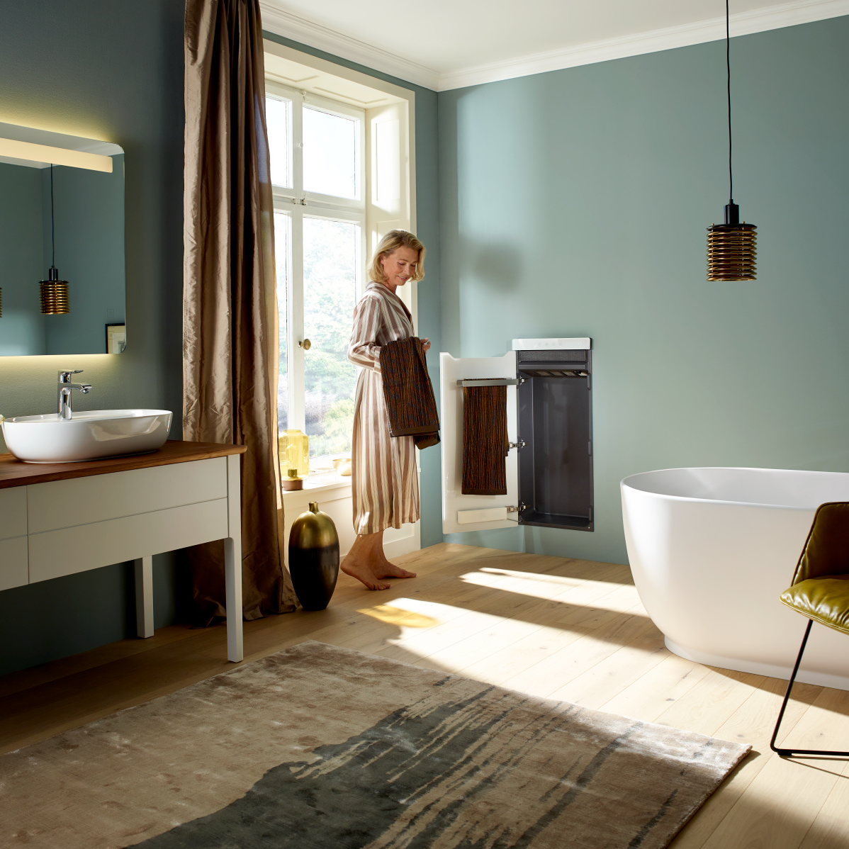 bathroom Zehnder Studio Collection 
