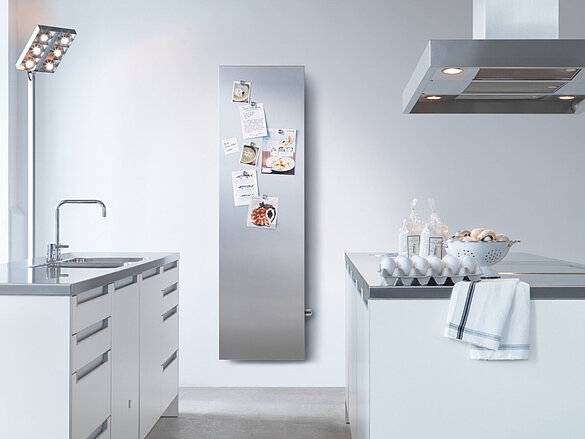 [Translate to Francais:] Zehnder Elektro-Heizkörper