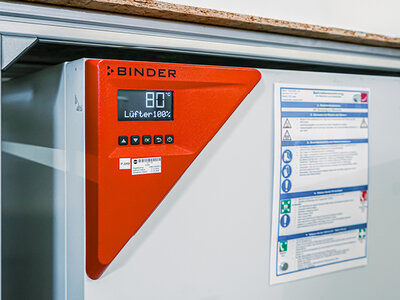 Thermal Cycling Test of Air Distribution System Stability Thermal cycling durability test chamber for Zehnder ventilation components
