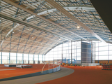 Sportforum, Berlin, Germany, athletics hall, Reference