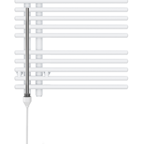 Cut-Out Immersion Heater Easy (IHE) Decorative radiator Front view