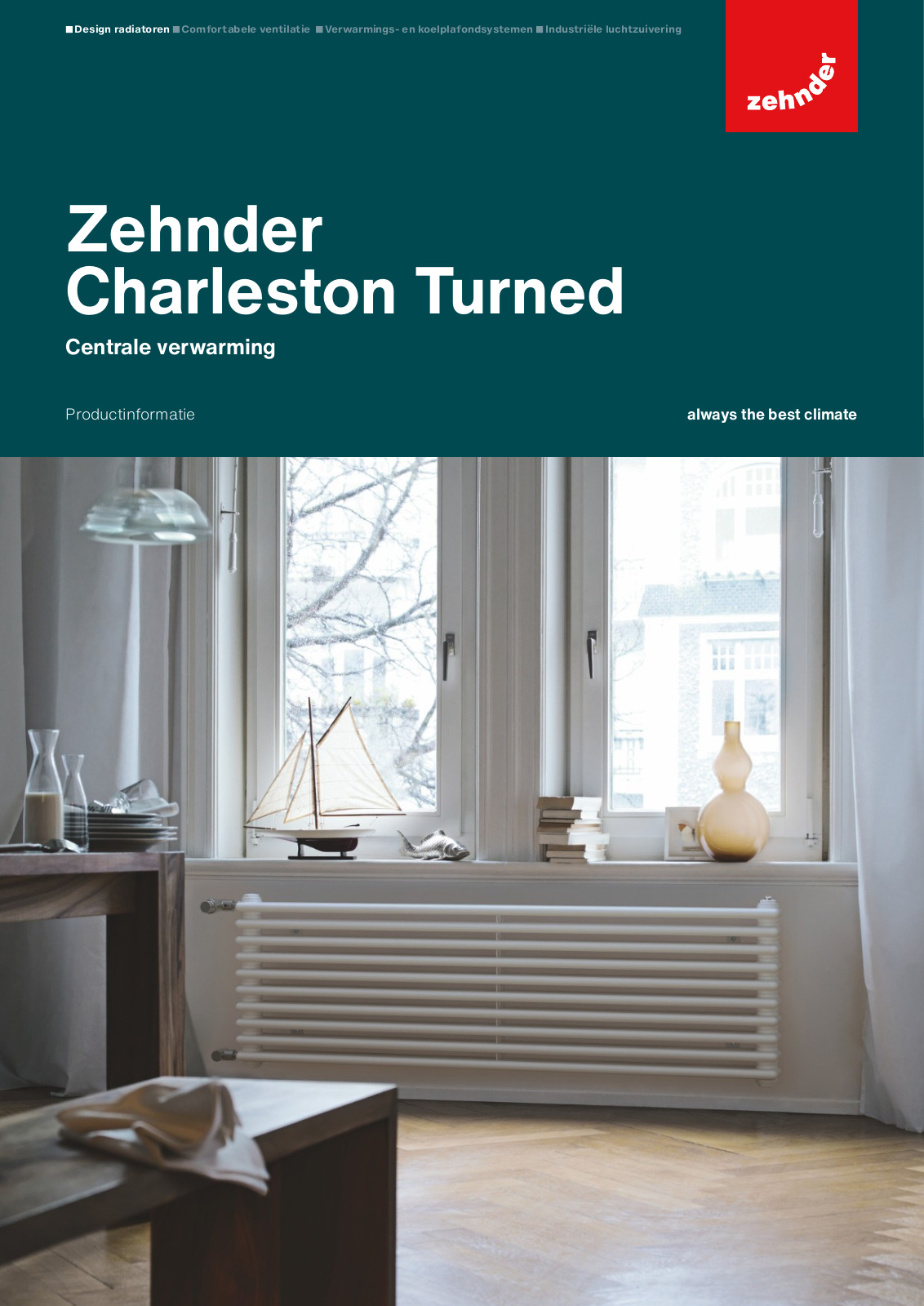 Productinformatie Zehnder Charleston Turned - HY 0e3bfa3ecb3f487b822ab490e6d4ab14