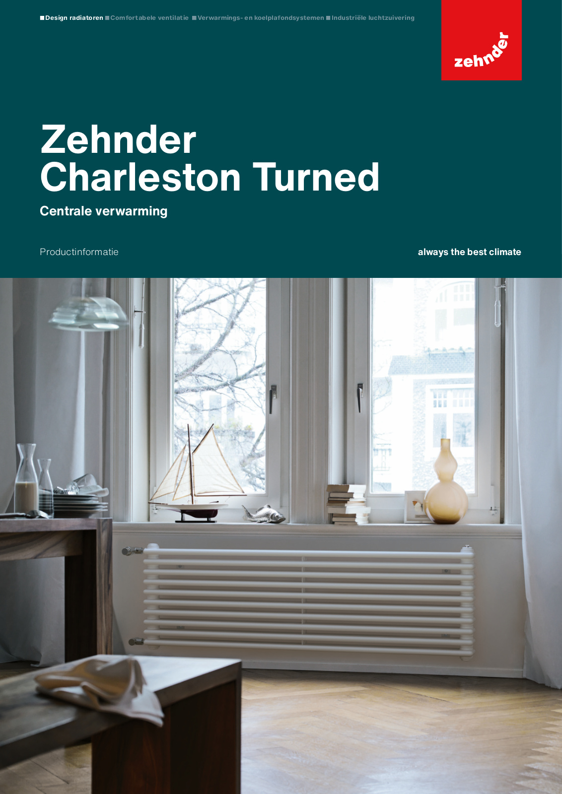 Productinformatie Zehnder Charleston Turned - HY 0e3bfa3ecb3f487b822ab490e6d4ab14