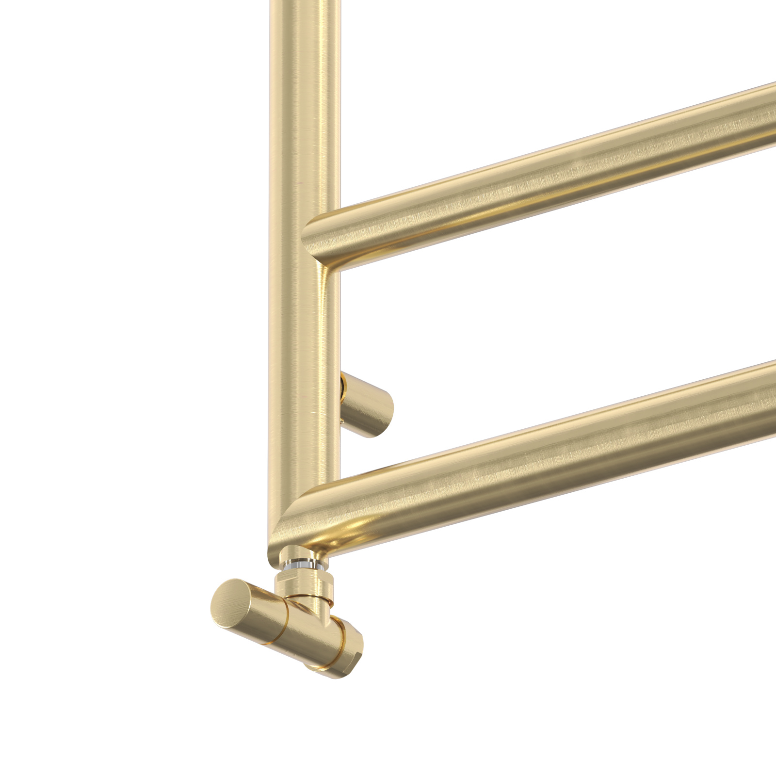 Cut-Out Zehnder Pera Decorative radiator Angled view