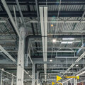 Reference project, Mercedes-Benz factory, car plant, production, Moscovia, Esipovo industrial park, Russia, new construction, 2018