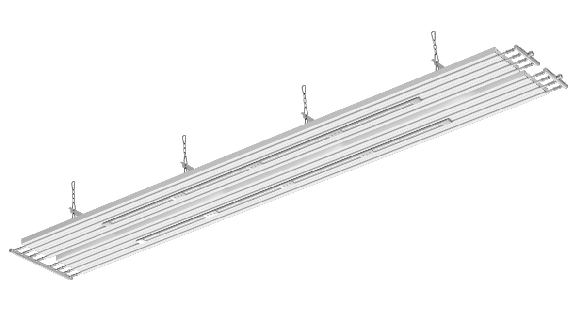 Cut-Out Zehnder ZIP Heating and cooling ceiling system 