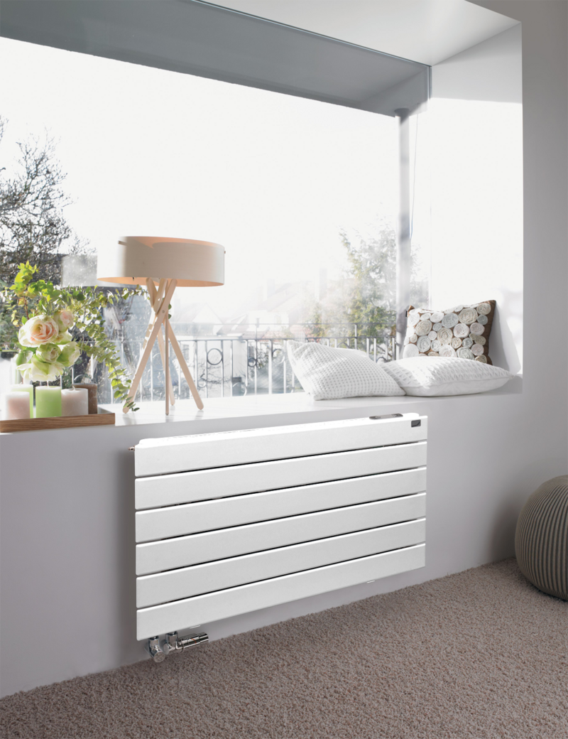 Zehnder Nova Neo - Hydronic