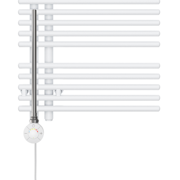 Cut-Out Immersion Heater Timer (IHT) Decorative radiator Front view