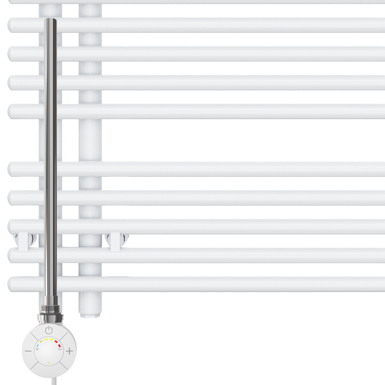 Zehnder Heizstab Timer (IHT) Elektrischer Zehnder Heizstab im Yucca badheizkörper