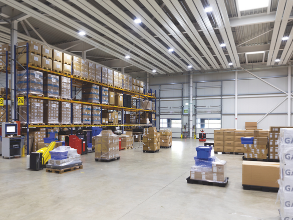 Reference Zehnder ZIP Heating and cooling ceilings Bottom view