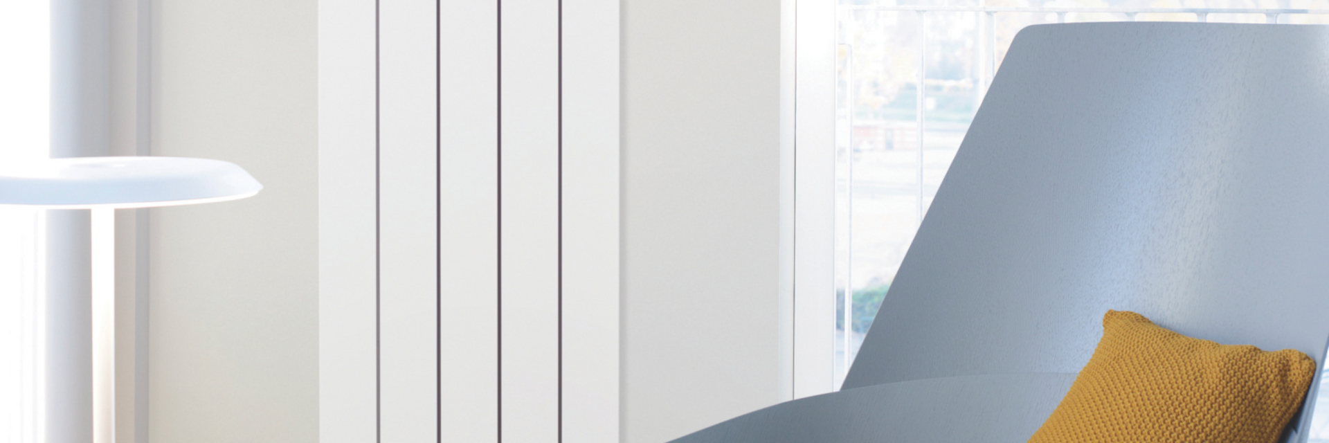 Cut-Out Lyta-T Decorative radiator 