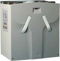 Cut-Out Zehnder WHR 950 Comfortable indoor ventilation 3D view