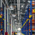 Reference project, Mercedes-Benz factory, car plant, production, Moscovia, Esipovo industrial park, Russia, new construction, 2018