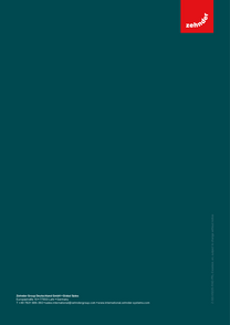 Price-list Zehnder Excelsior 2025_GS
