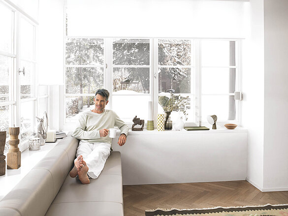 Funktionsweise einer Zehnder Lüftung