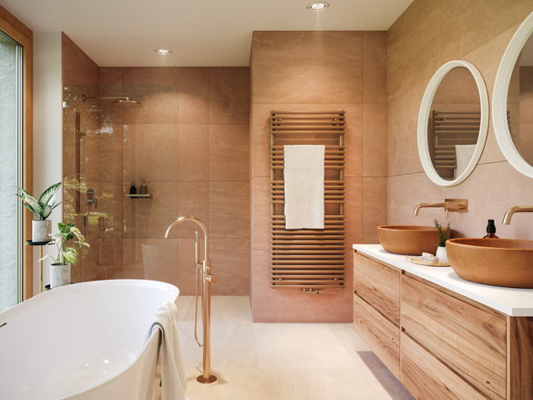 bathroom Zehnder Forma Spa 