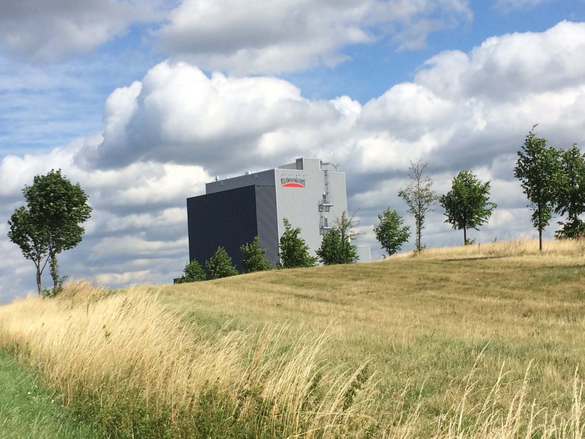 Ruby mill Vogtland Plauen, screw connection, screw fitting, reference, screw connection