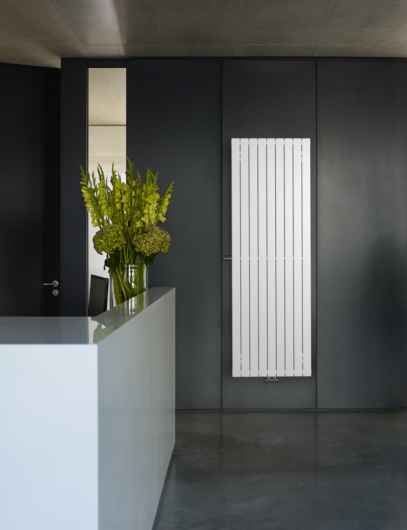Zehnder Roda - Electric