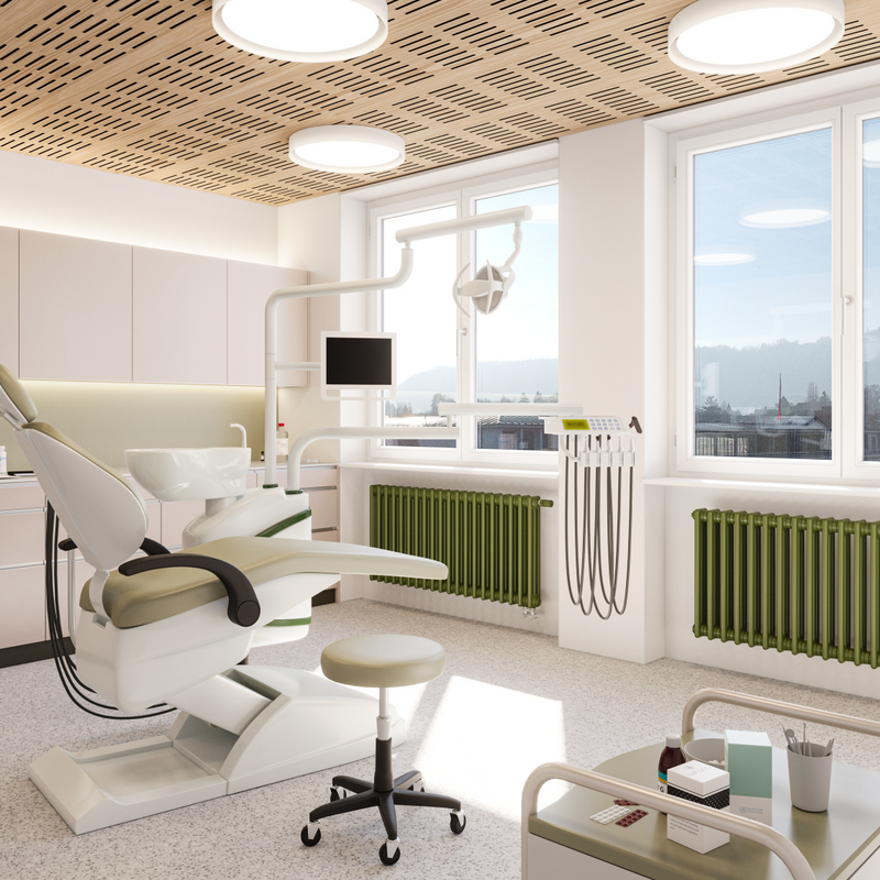 dentist clinic Zehnder Charleston