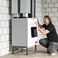 Zehnder, CSY, people, shooting, installer, customer, product showcase,