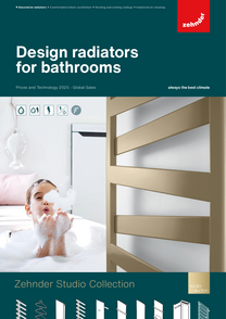 Price-list Decorative Radiators for Bathrooms  2025_GS