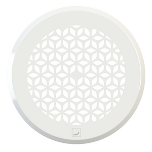 Rendering Zehnder ComfoGrid CLRF/TVA Comfortable indoor ventilation Top view