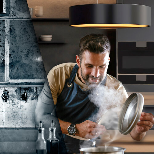 Renovation with Zehnder