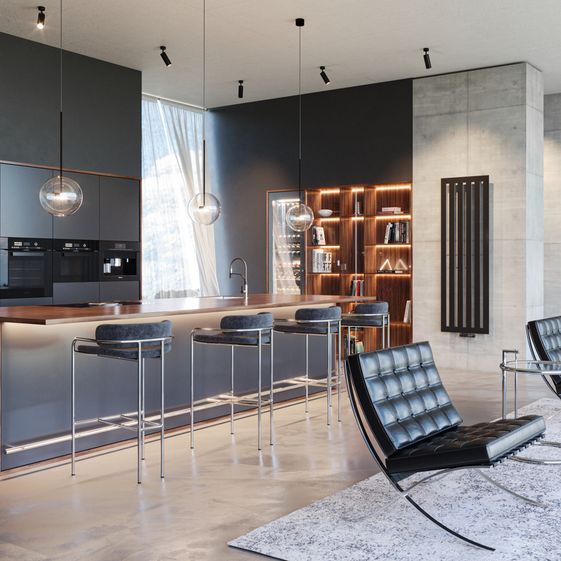 Zehnder Metropolitan 