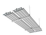 suspension technology, header, galvanised, 2, two, Panels, flexible ceiling support braces, Press connection, welded connection