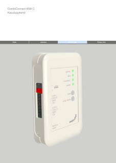 Zehnder_CSY_ComfoConnect-KNX_INM_EE-et