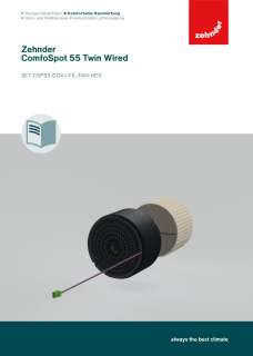 Zehnder_CSY_ComfoSpot 55 Twin Wired_MOI