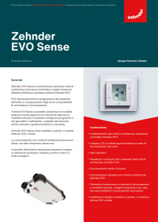 Zehnder_CSY_EVO Sense_TES_IT-it