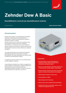 Zehnder_CSY_Dew A Basic_TES_IT-it