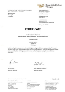 Zehnder_RAD_Charleston-HY_Charleston Clinic-HY_CER_EN-en