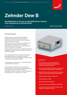 Zehnder_CSY_Dew B_TES_IT-it