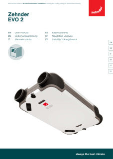 Zehnder_CSY_EVO-2_user-manual_INM_EN-IT-baltics