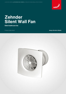 Zehnder Silent Wall Fan_A3_DAS_UK-en