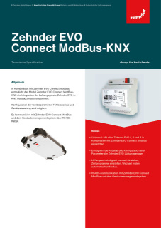 Zehnder_CSY_EVO KNX_TES_V1025_DE-de