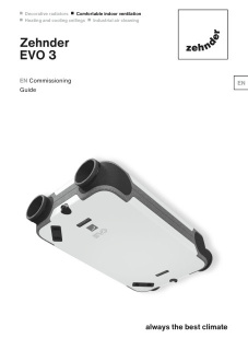 Zehnder_CSY_EVO 3_Commissioning_Guide_UK-en