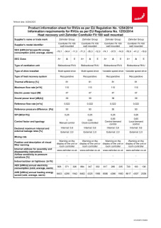 Zehnder_CSY_ComfoAir Fit 100_DoP_uk_wall mounted